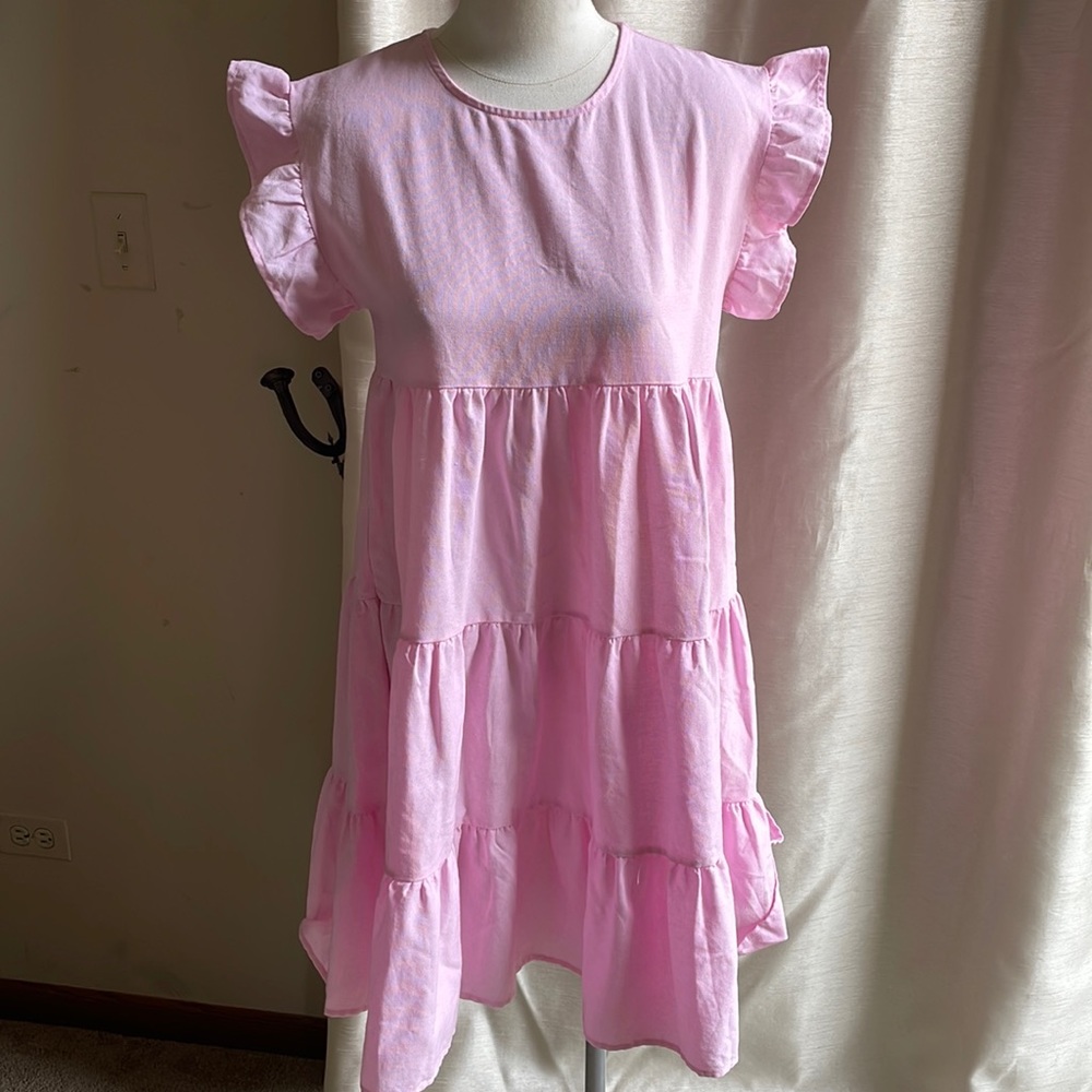 petal + pup DRESS